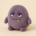 Grumbo – Overthinking Wobble Goblin Plush