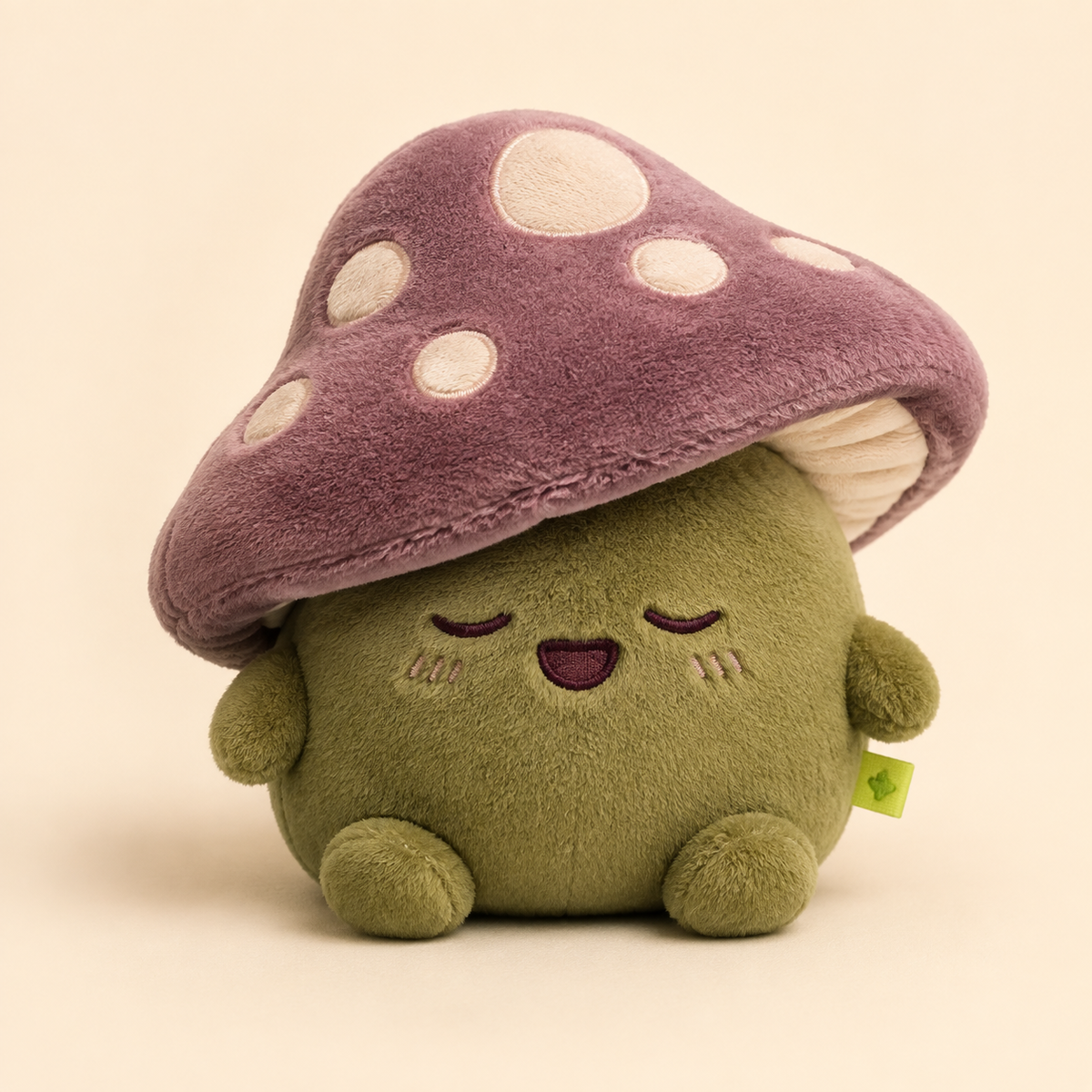 Moosh – Canceled-Plans Wobble GoblinPlush