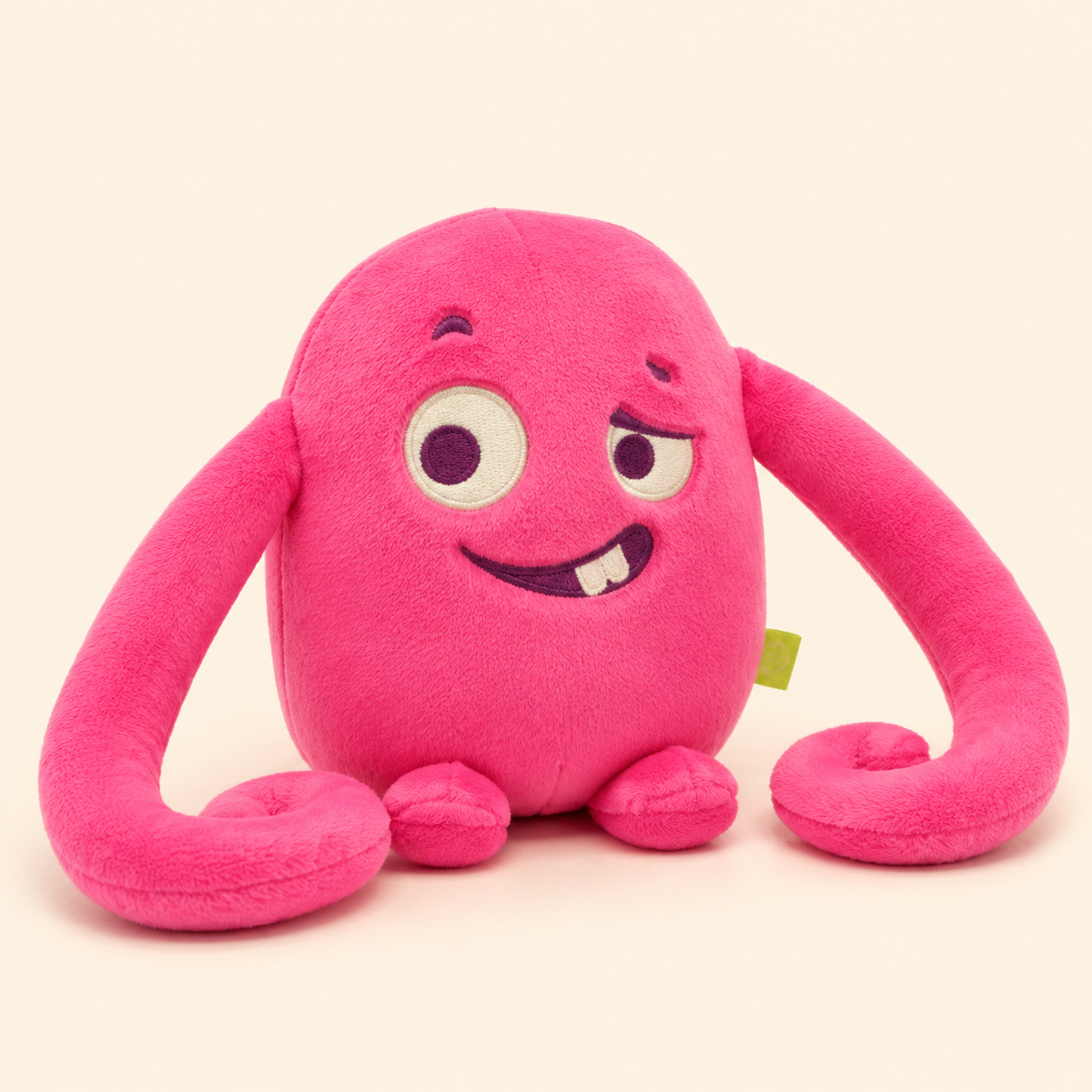 Pipzip – Maximum-Chaos Wobble GoblinPlush