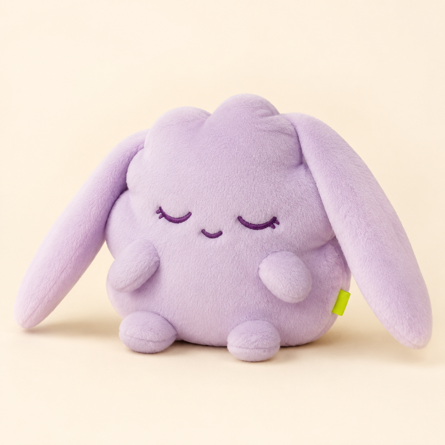 Snoozle – five-more-minutes wobble goblin plush