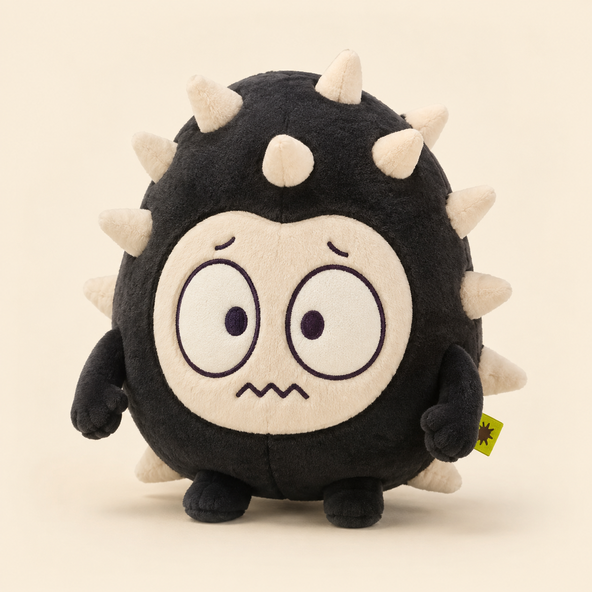 Yikes – Remembered-That-Thing Wobble Goblin Plush
